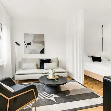 Gemuetliches Apartment/ Ruhrpark * 오버하우젠