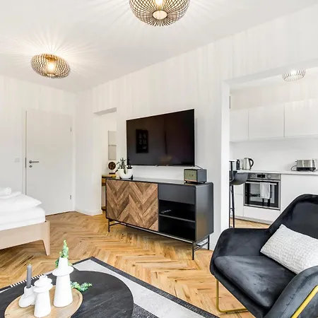 Gemuetliches Apartment/ Ruhrpark * オーバーハウゼン