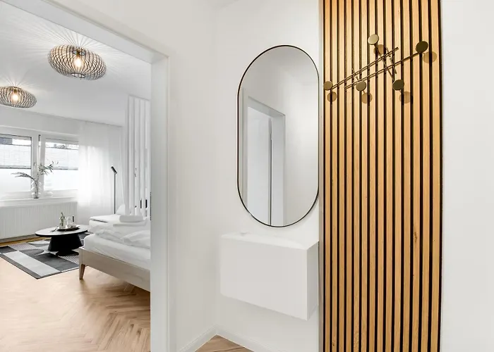 Gemuetliches Apartment/ Ruhrpark