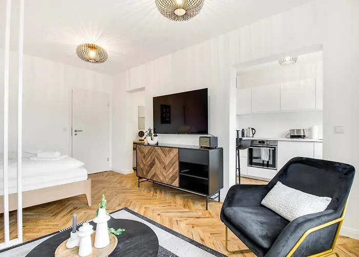 Gemuetliches Apartment/ Ruhrpark * オーバーハウゼン