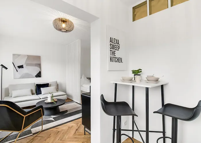 Gemuetliches Apartment/ Ruhrpark 오버하우젠